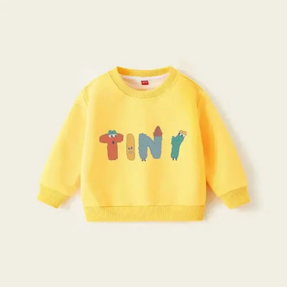 Dětská mikina s potiskem