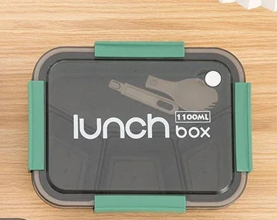 Plastový box na oběd