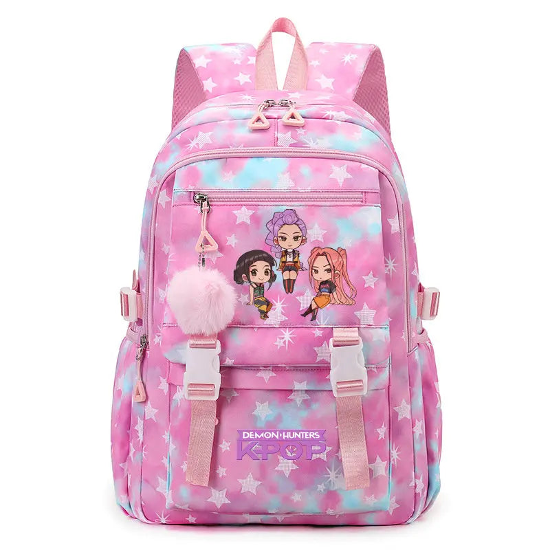 Školní batoh KPop Demon Hunters