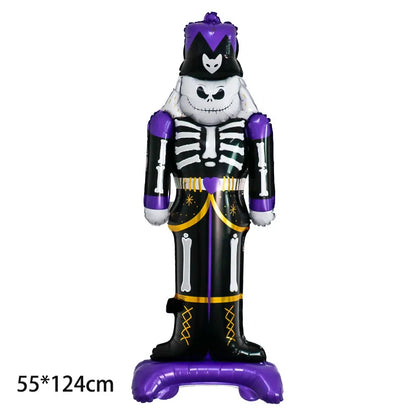Balónky na Halloween
