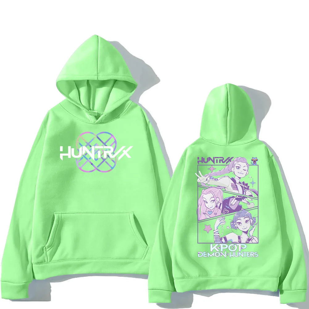 Unisex mikina Demon Hunters
