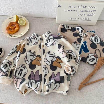 Dětská mikina Mickey Mouse