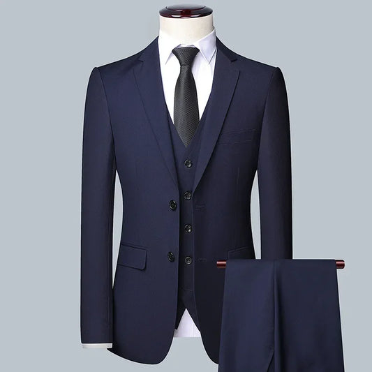 Pánský elegantní oblek