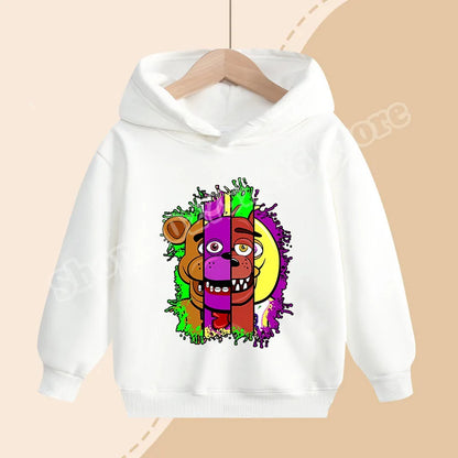 Dětská mikina Five Nights At Freddy