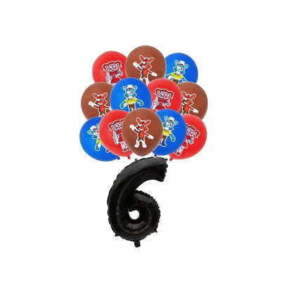 Dekorace fnaf