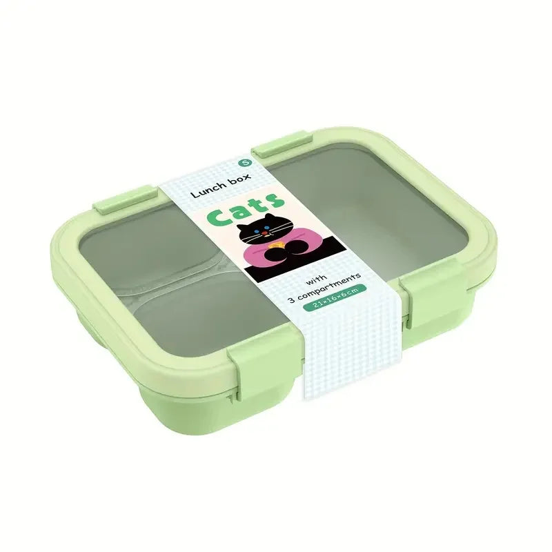 Bento box na svačinu