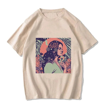 Unisex triko Lana Del Rey