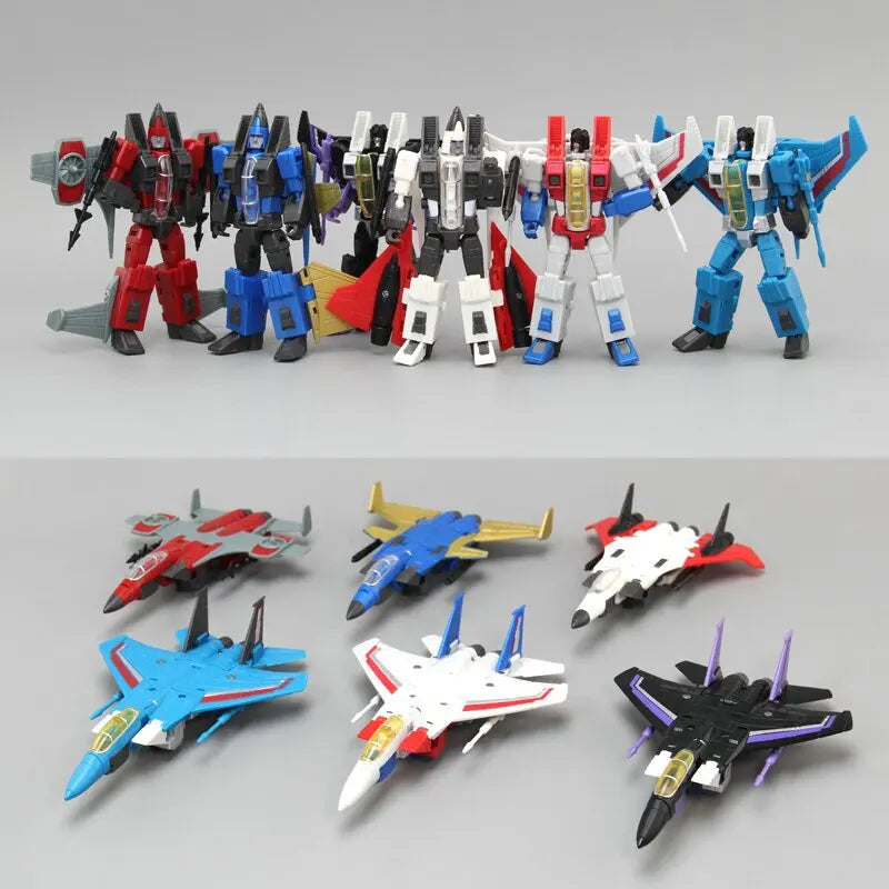Transformátor Starscream Skywarp
