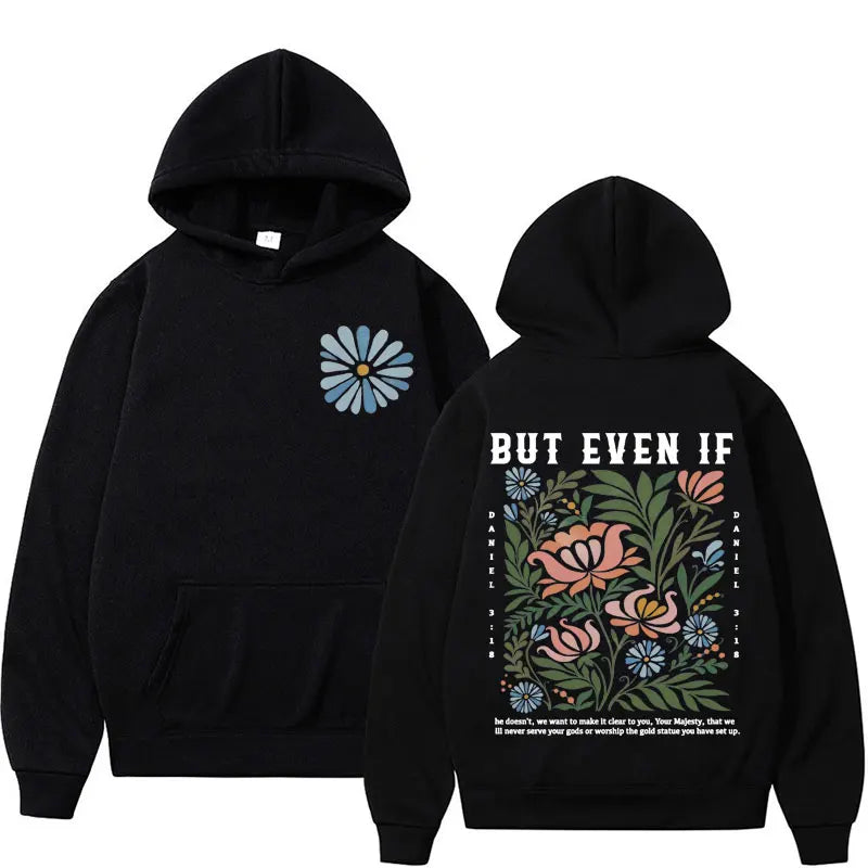 Unisex mikina God Loves You