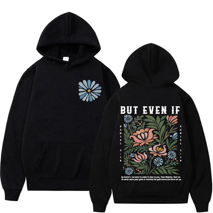 Unisex mikina God Loves You