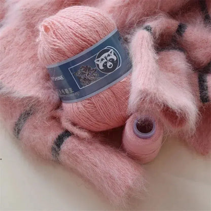Příze Mink Cashmere
