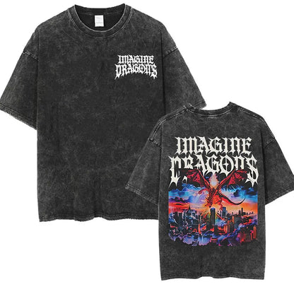 Unisex triko Imagine Dragons