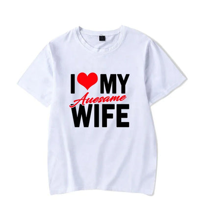Tričko pro páry WIfe a Husband