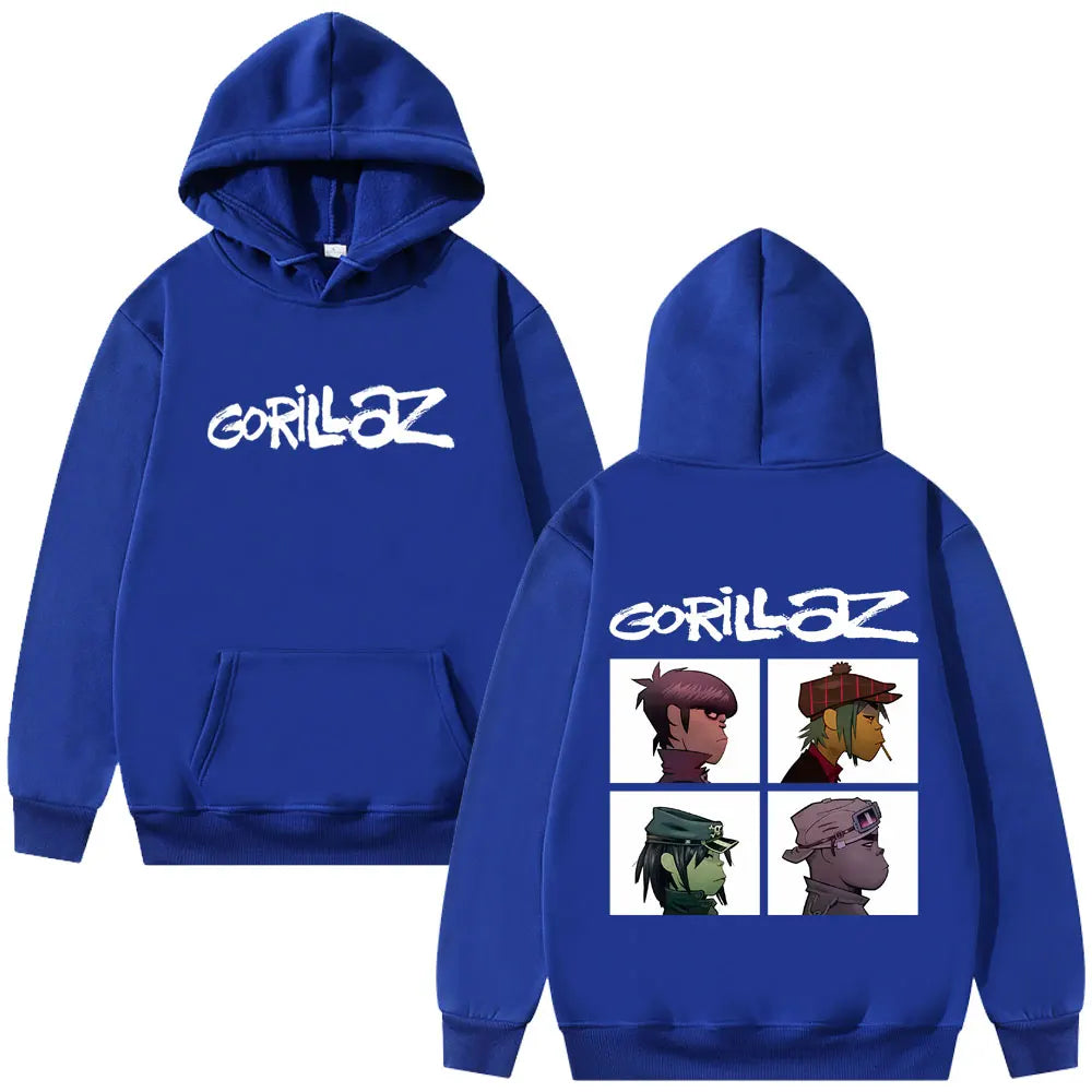 Pánská mikina Gorillaz