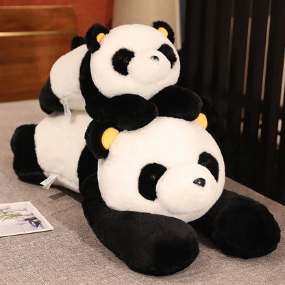 Velká plyšová panda