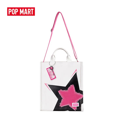 POP MART Peach Riot Rush Hour taška