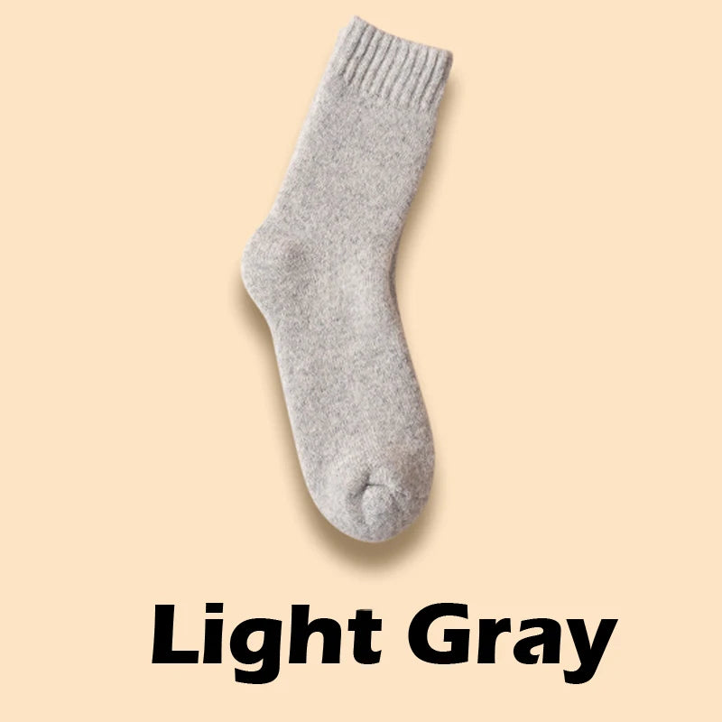 Unisex ponožky s vlnou