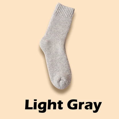 Unisex ponožky s vlnou