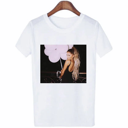 Dámské triko Ariana Grande
