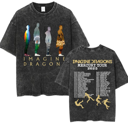 Unisex triko Imagine Dragons