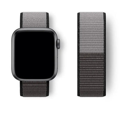 Nylonový řemínek na Apple Watch