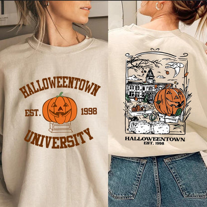 Dámská mikina Halloweentown