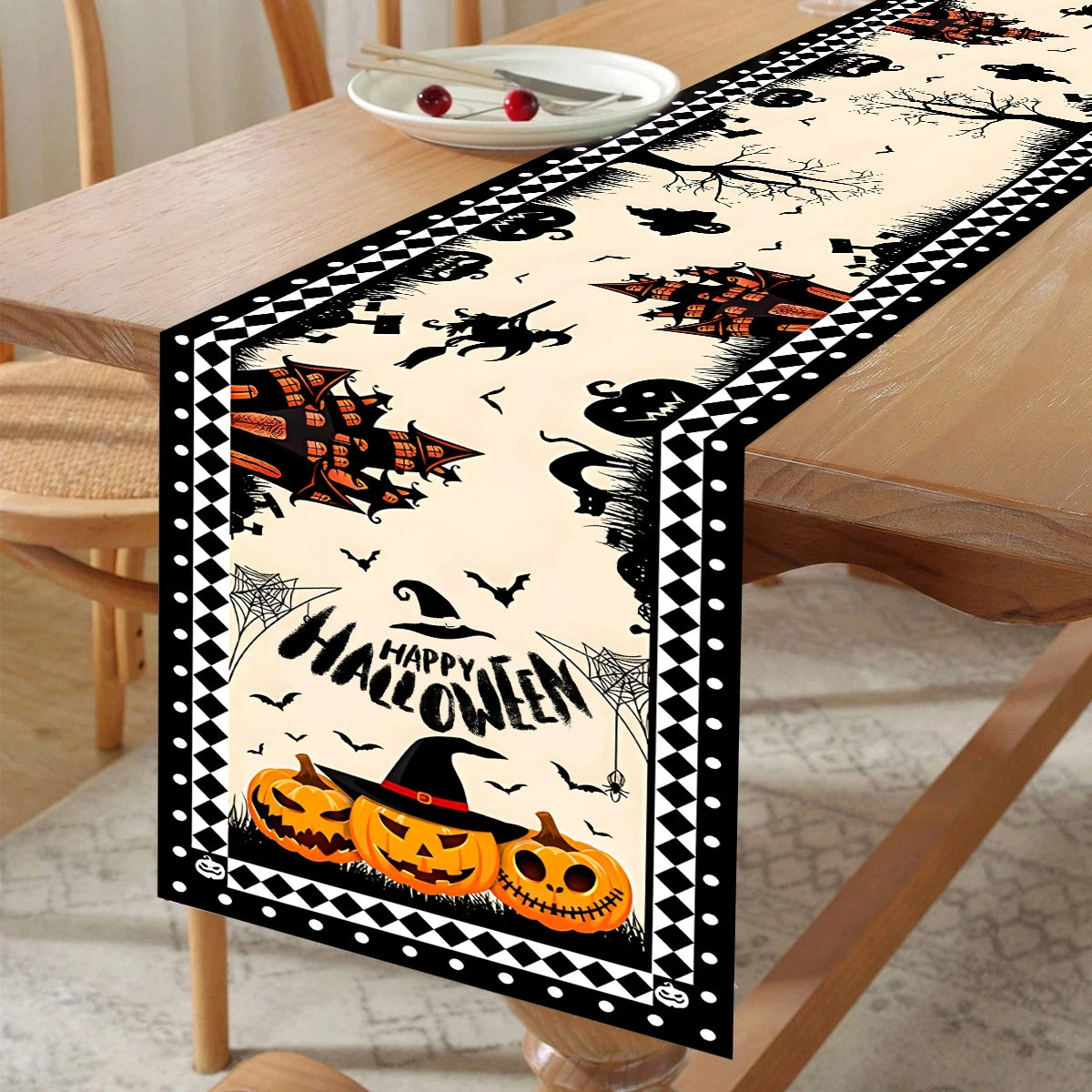 Běhoun Halloween