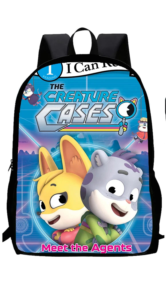 Set batohu Creature Cases