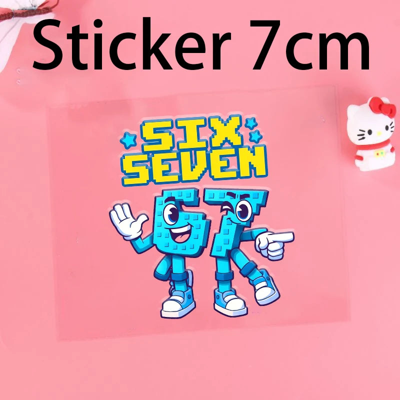 Box na svačinu Six Seven