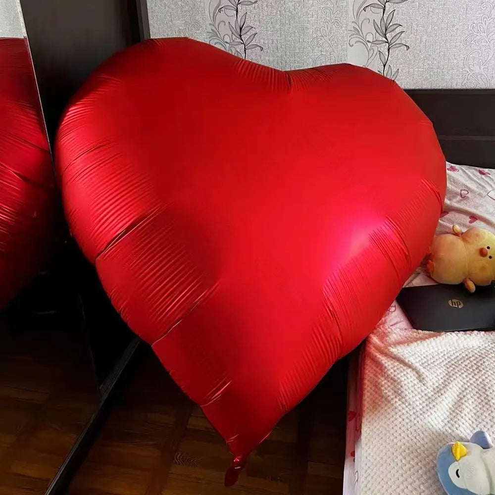 Balonky obrovské srdce