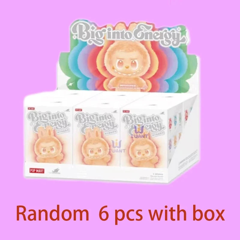 Labubu Big into energy (Skladem v ČR)