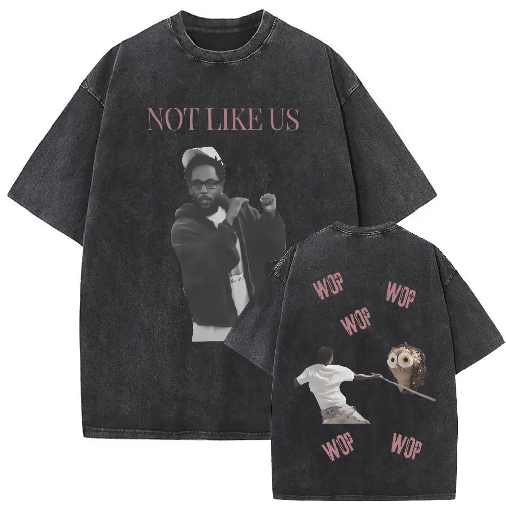 Triko Kendrick Lamar They Not Like Us