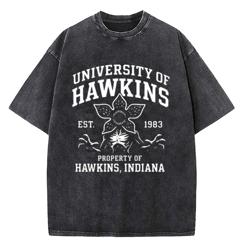 Unisex triko Demogorgon