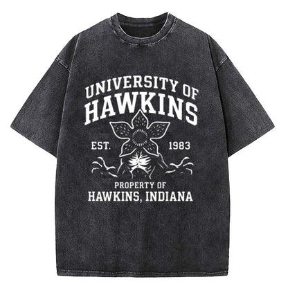 Unisex triko Demogorgon