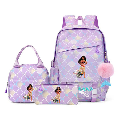 Set školního batohu Moana