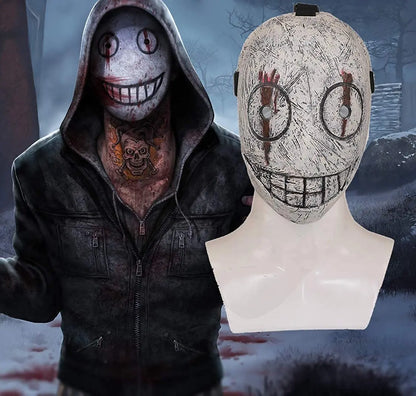 Maska Frank halloween