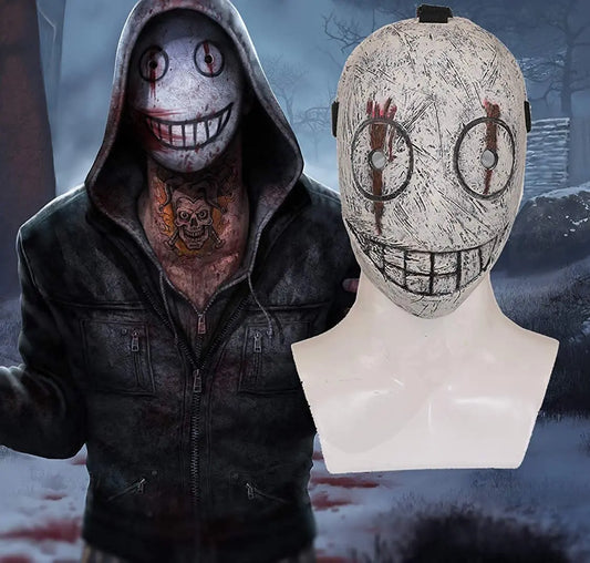 Maska Frank halloween