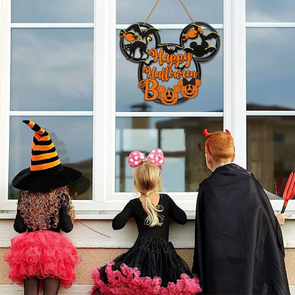 Dekorace Happy Halloween