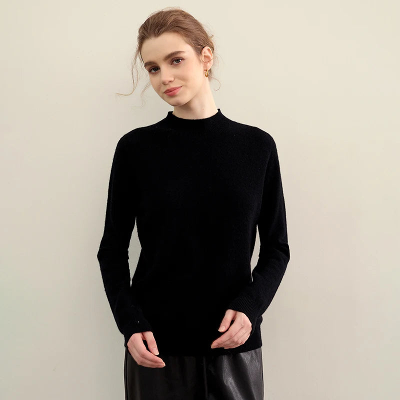 Dámský svetr z kašmíru