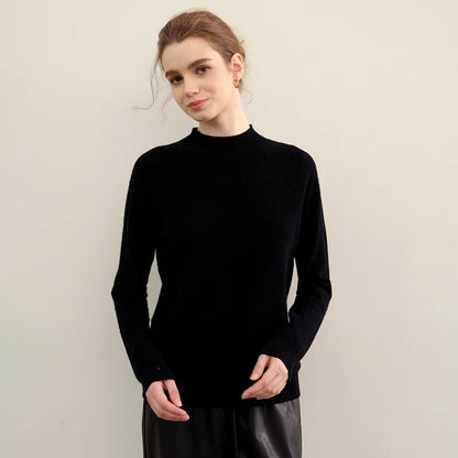 Dámský svetr z kašmíru