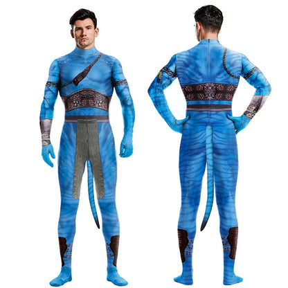 Kostým Avatar