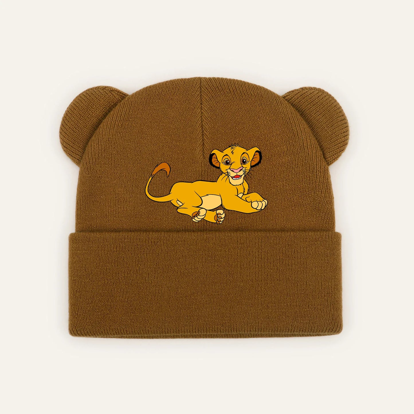 Čepice pro batolata Lví král