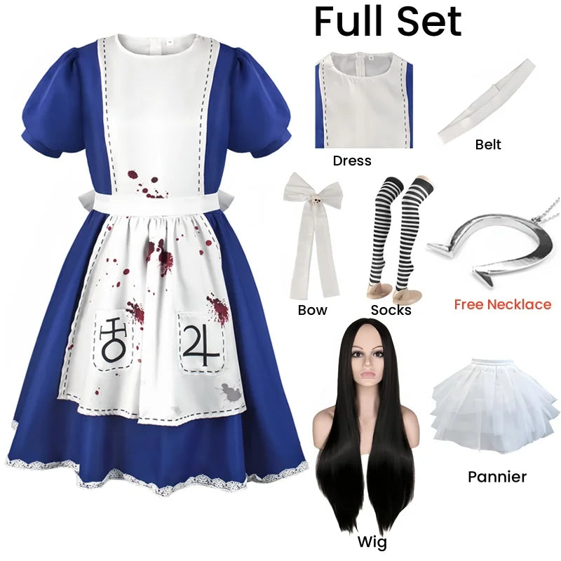 Kostým Anime Alice