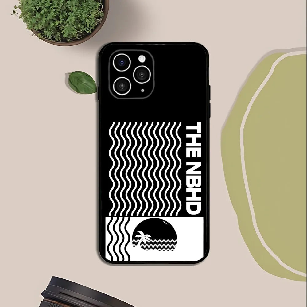 Kryt na Iphone The Neighbourhood