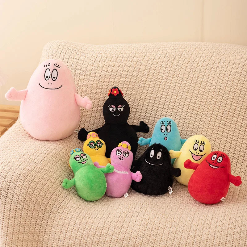 Plyšová hračka Barbapapa
