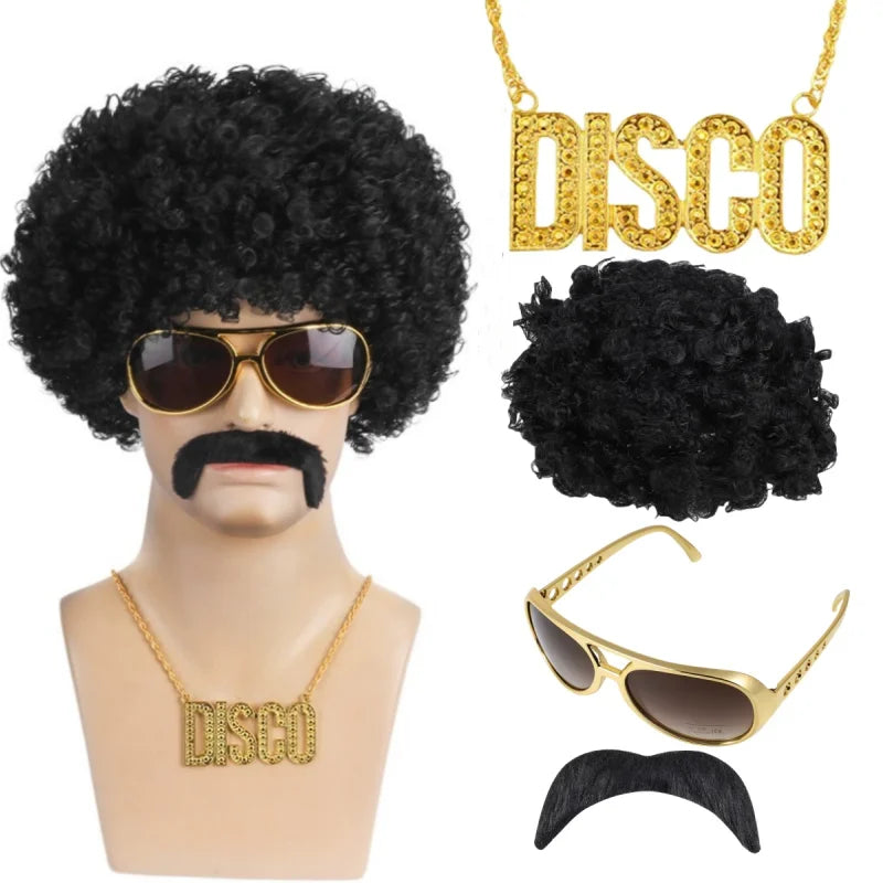 Pánský kostým Disco