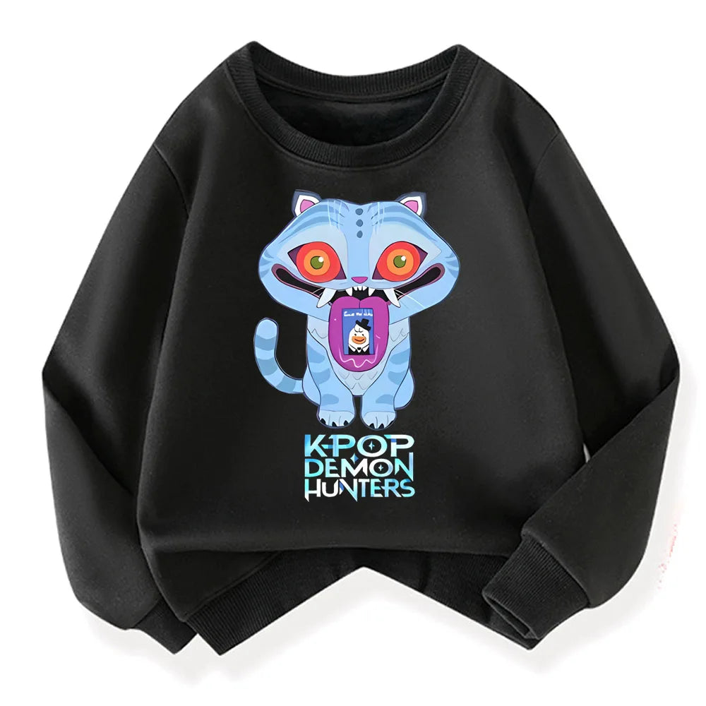 Dětská mikina Demon Hunter