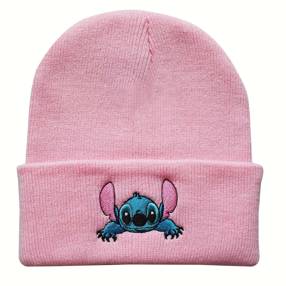 Unisex čepice Stitch