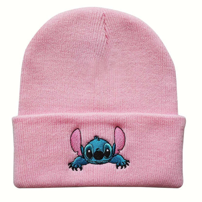 Unisex čepice Stitch