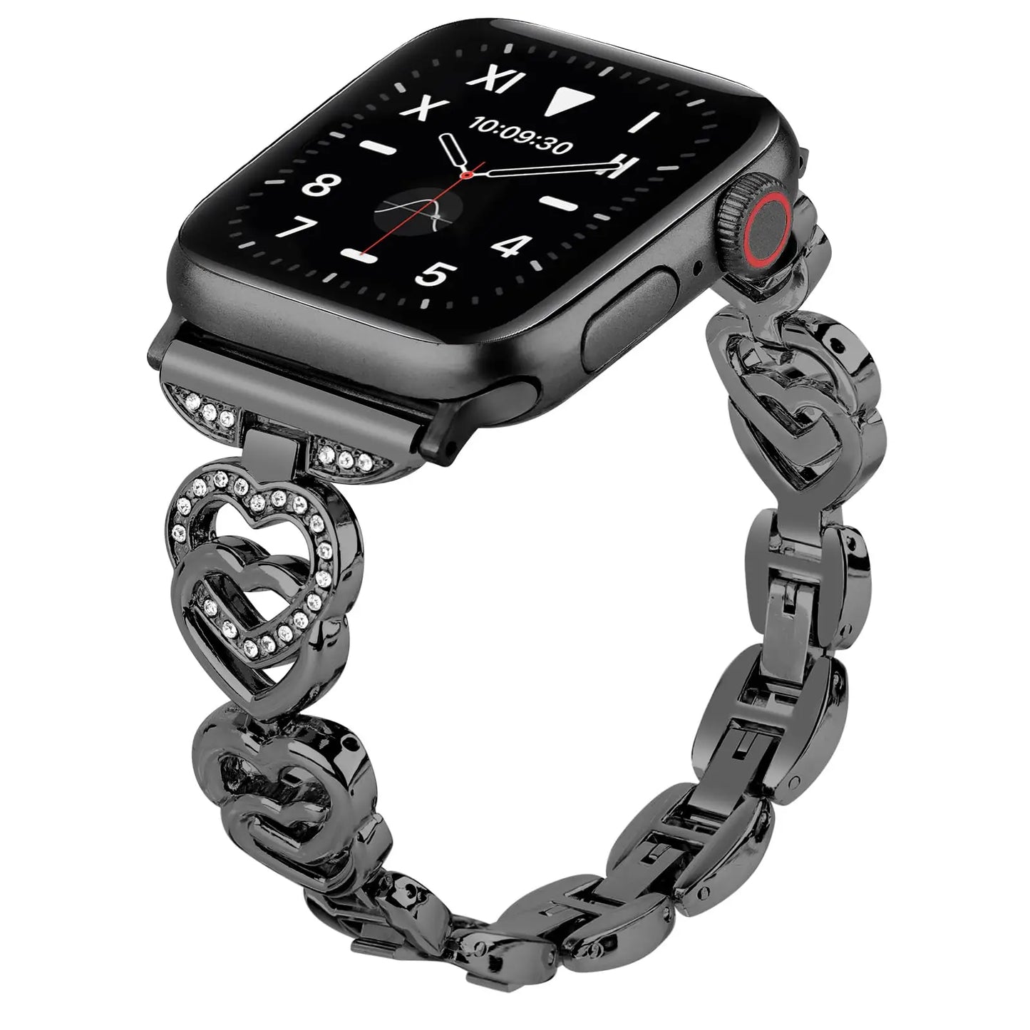 Elegantní řemínek na Apple Watch